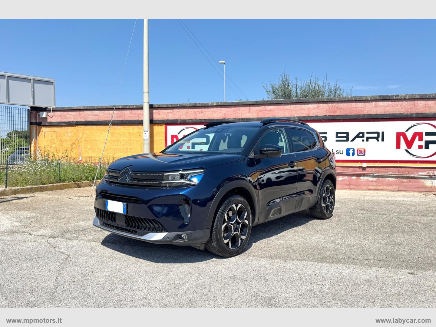 CITROEN C5 Aircross