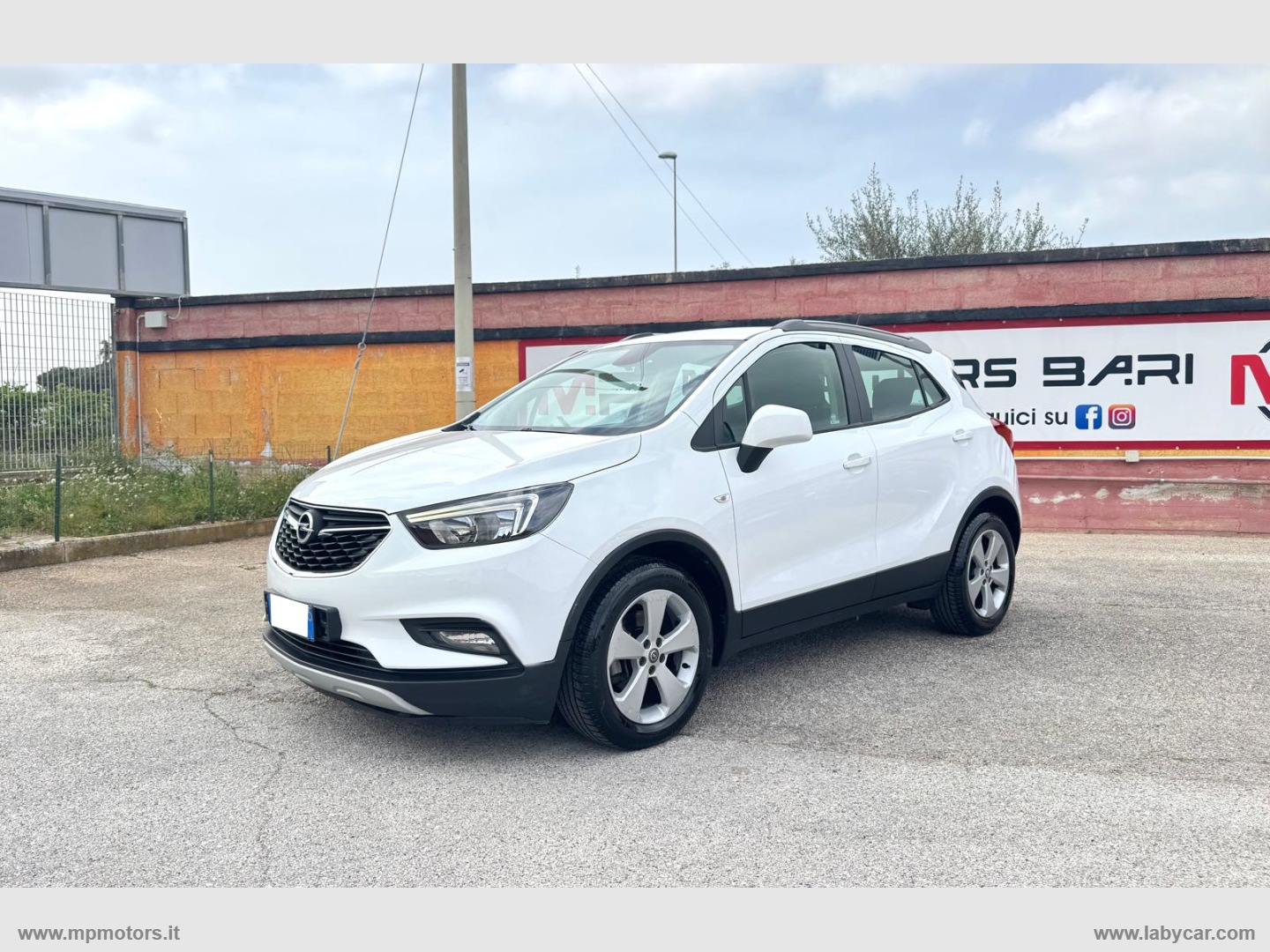 OPEL Mokka