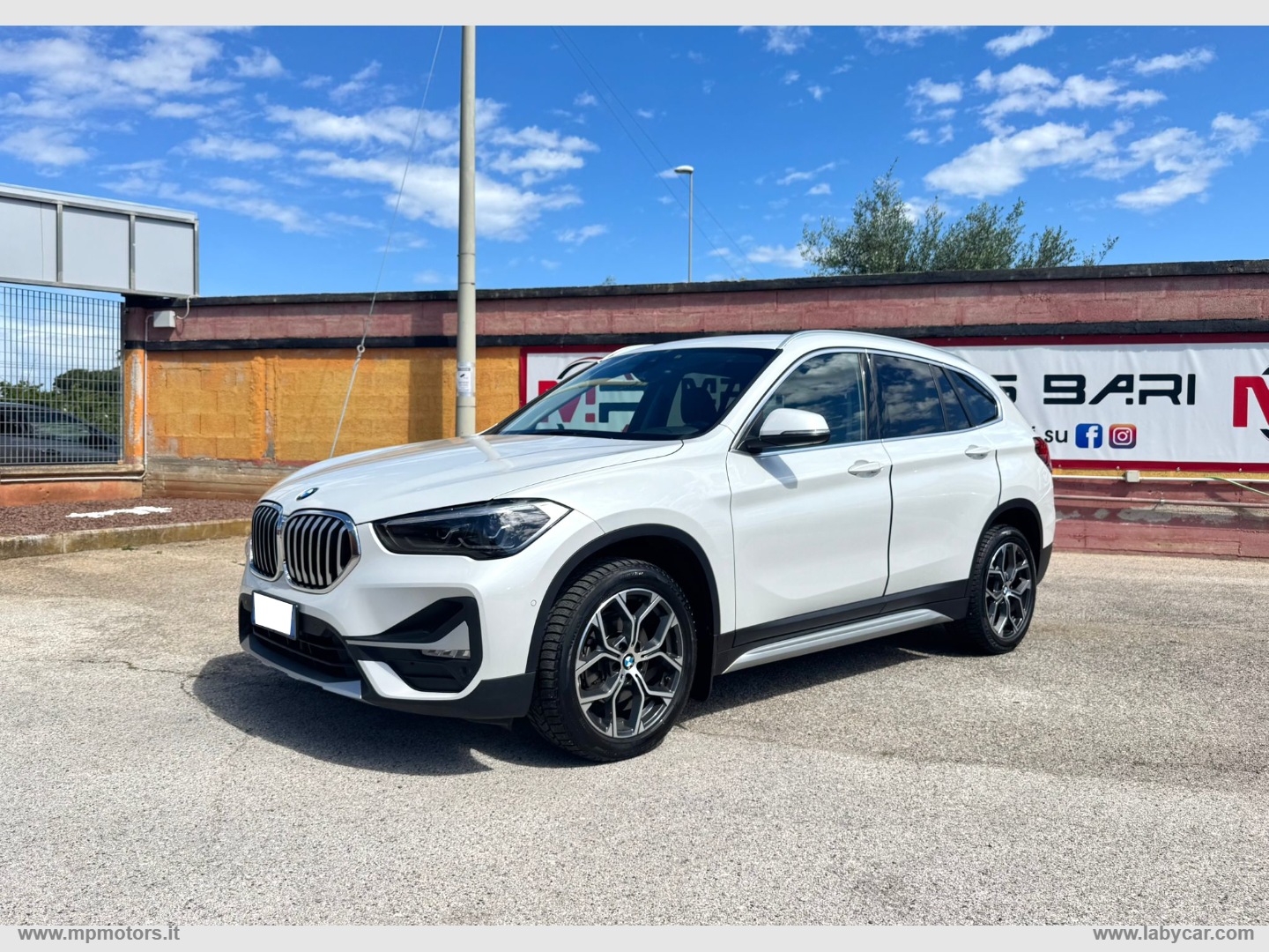 BMW X1