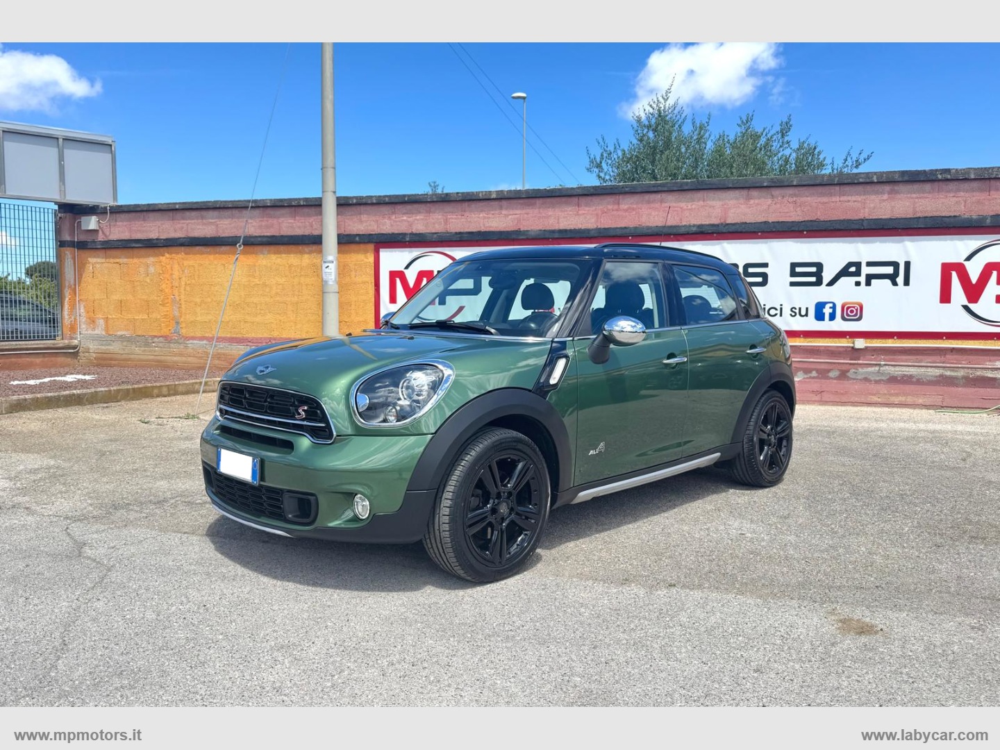 MINI Mini Countryman