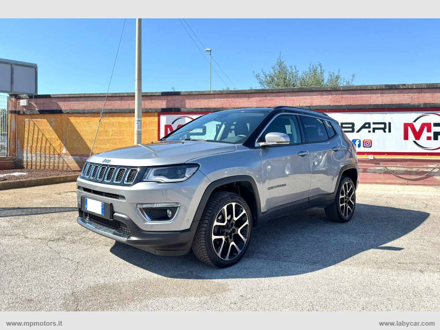 JEEP Compass