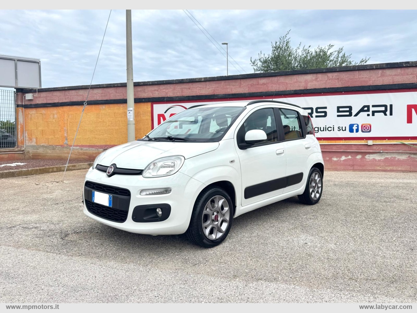 FIAT Panda