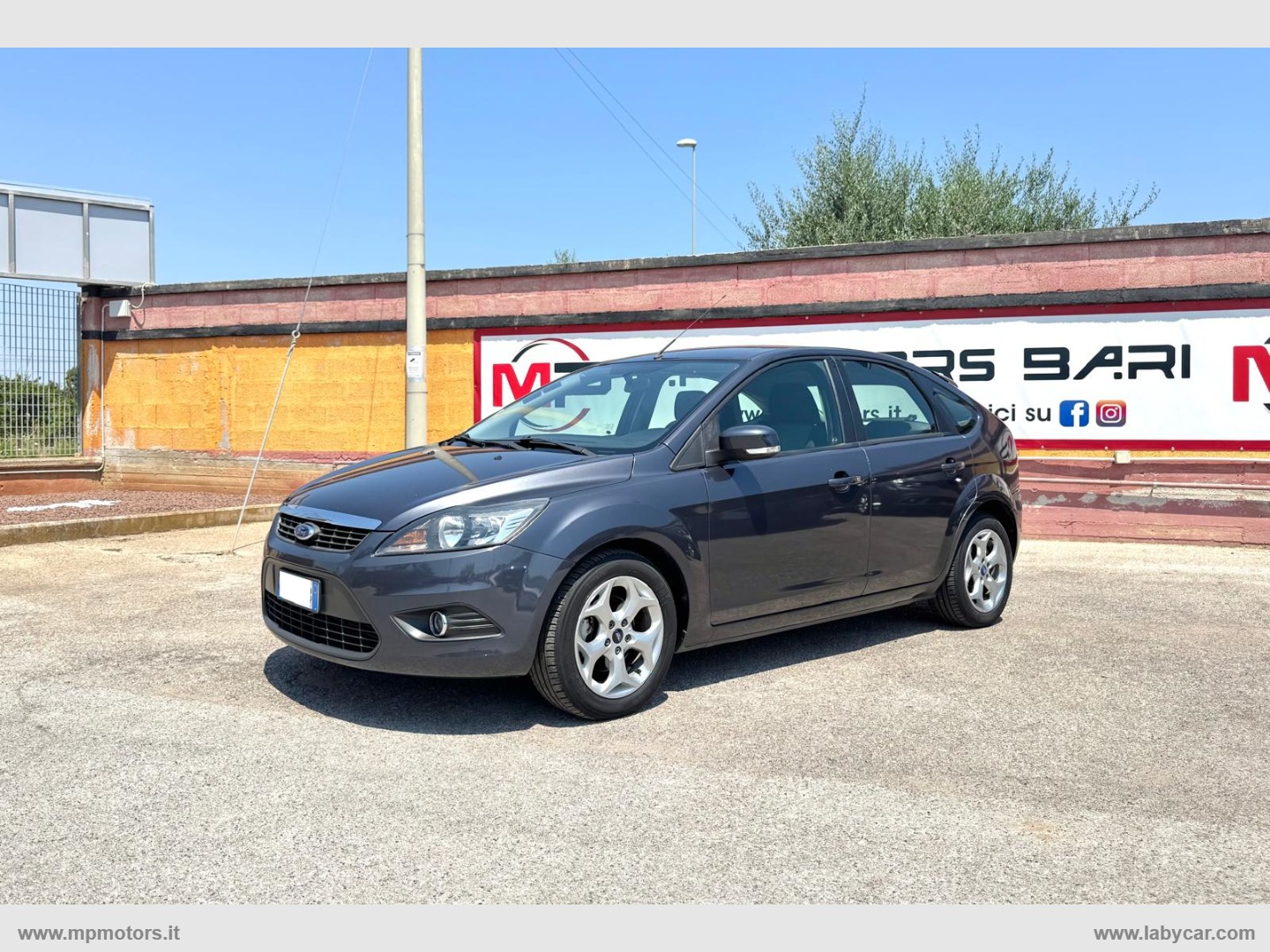 FOCUS TITANIUM 1.6 TDCi 90CV                                                        