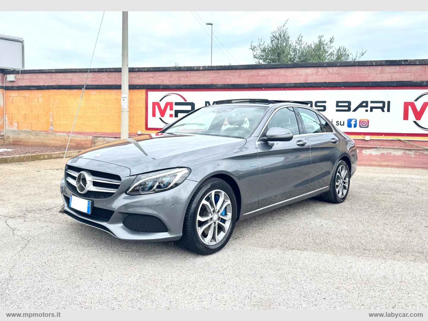 MERCEDES-BENZ Classe C