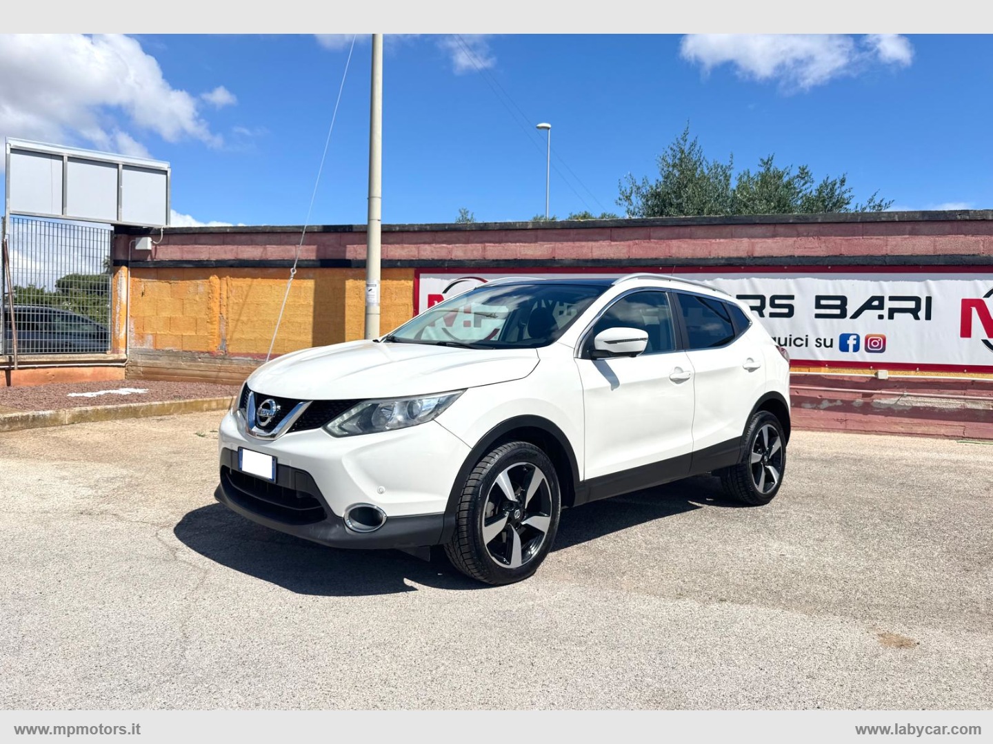 QASHQAI TEKNA 1.6 dCi 130CV                                                        