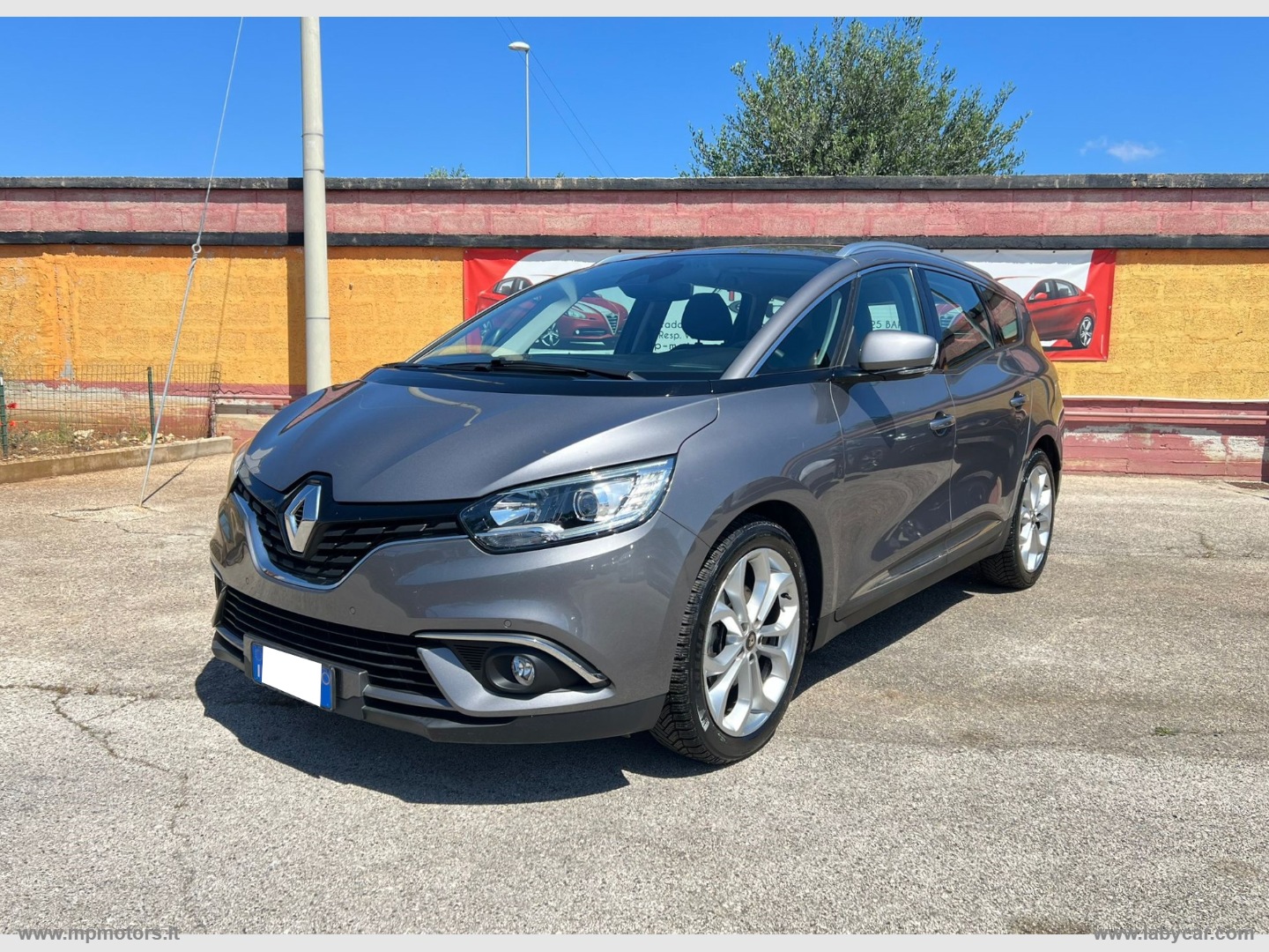 RENAULT Grand Scénic