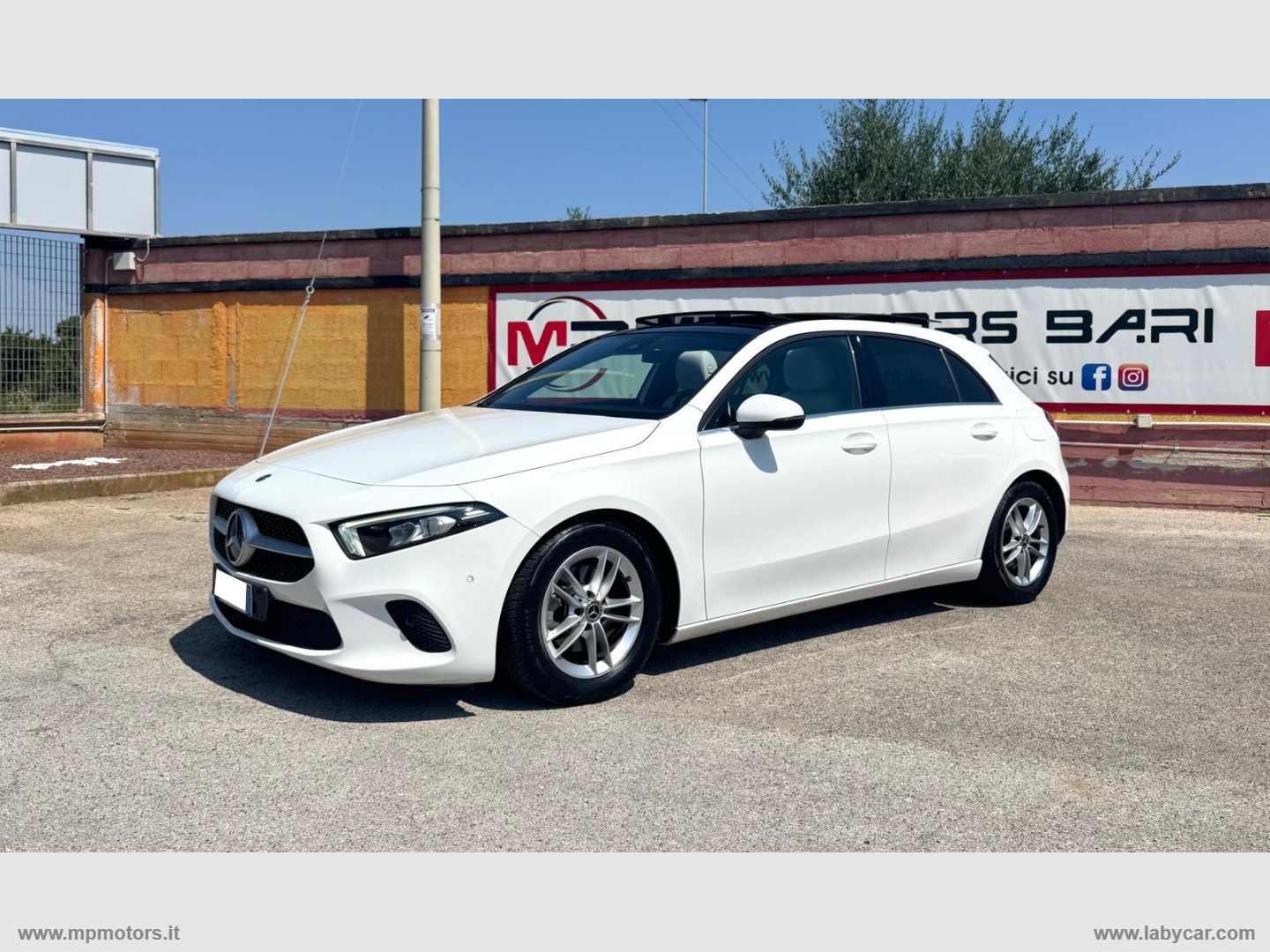 MERCEDES-BENZ Classe A