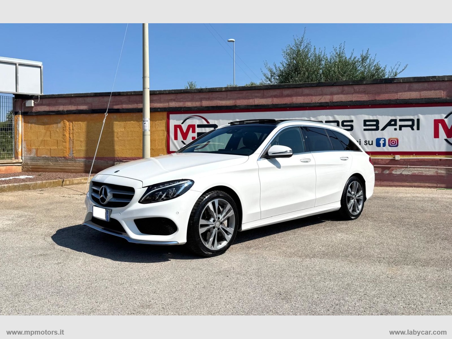 MERCEDES-BENZ Classe C