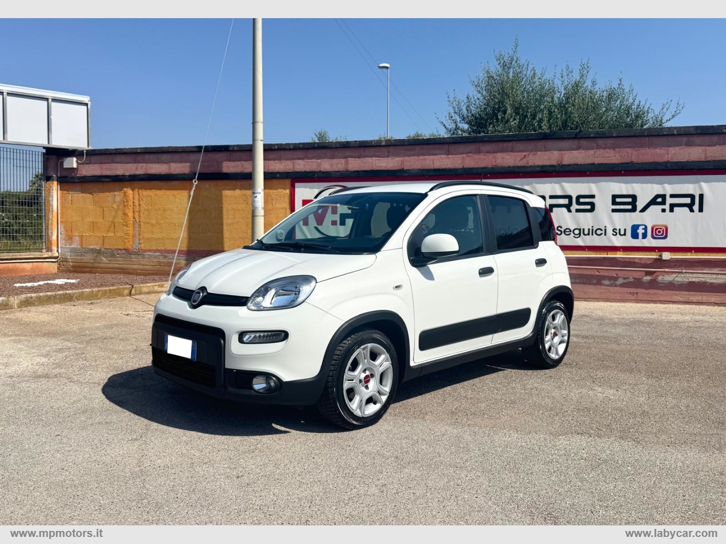 FIAT Panda