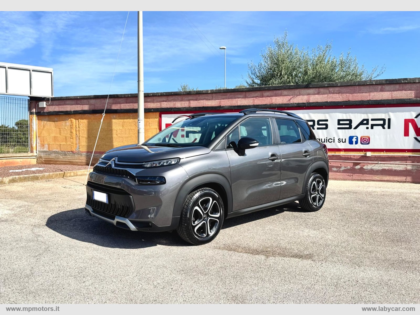 CITROEN C3 Aircross