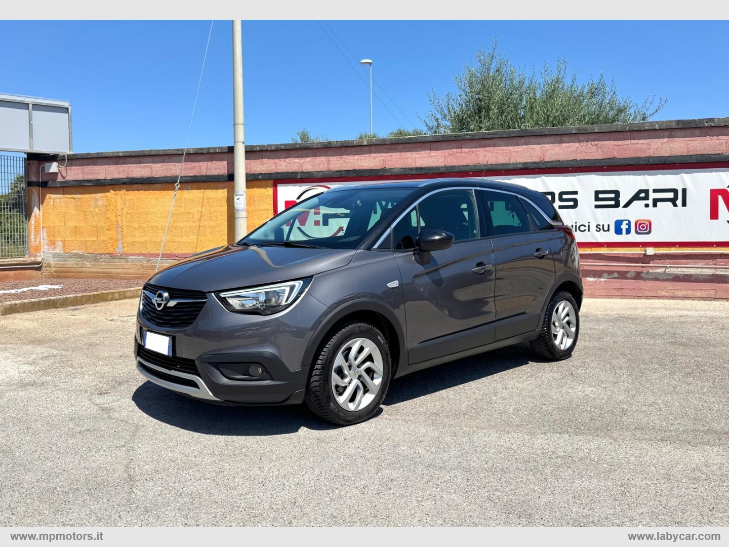 OPEL Crossland