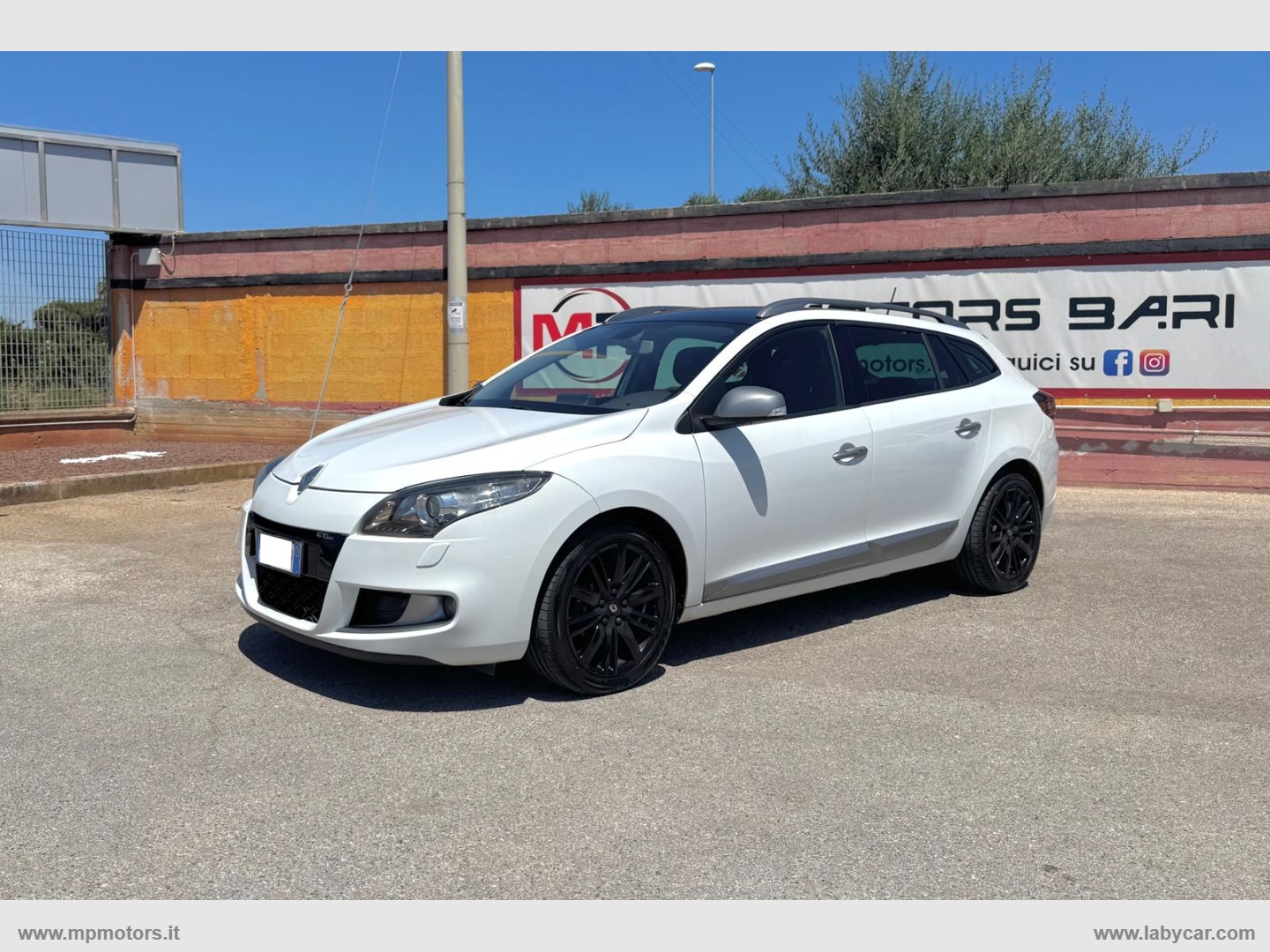 RENAULT Mégane