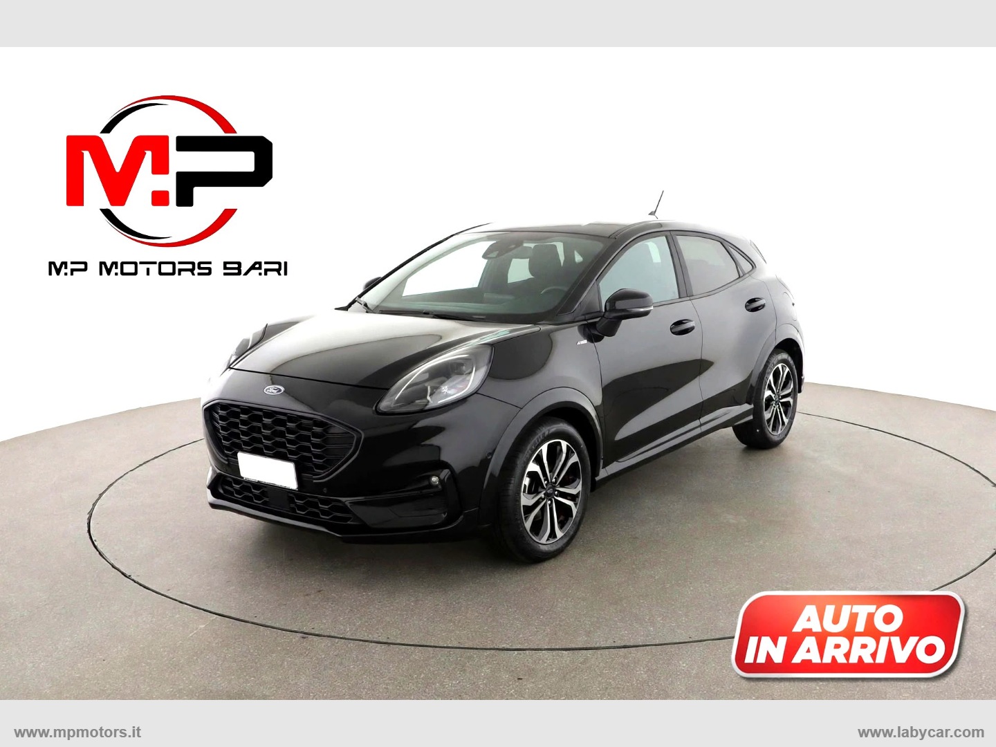 FORD PUMA ST-LINE 1.5 EcoBlue 120CV 12.000KM!                                                        