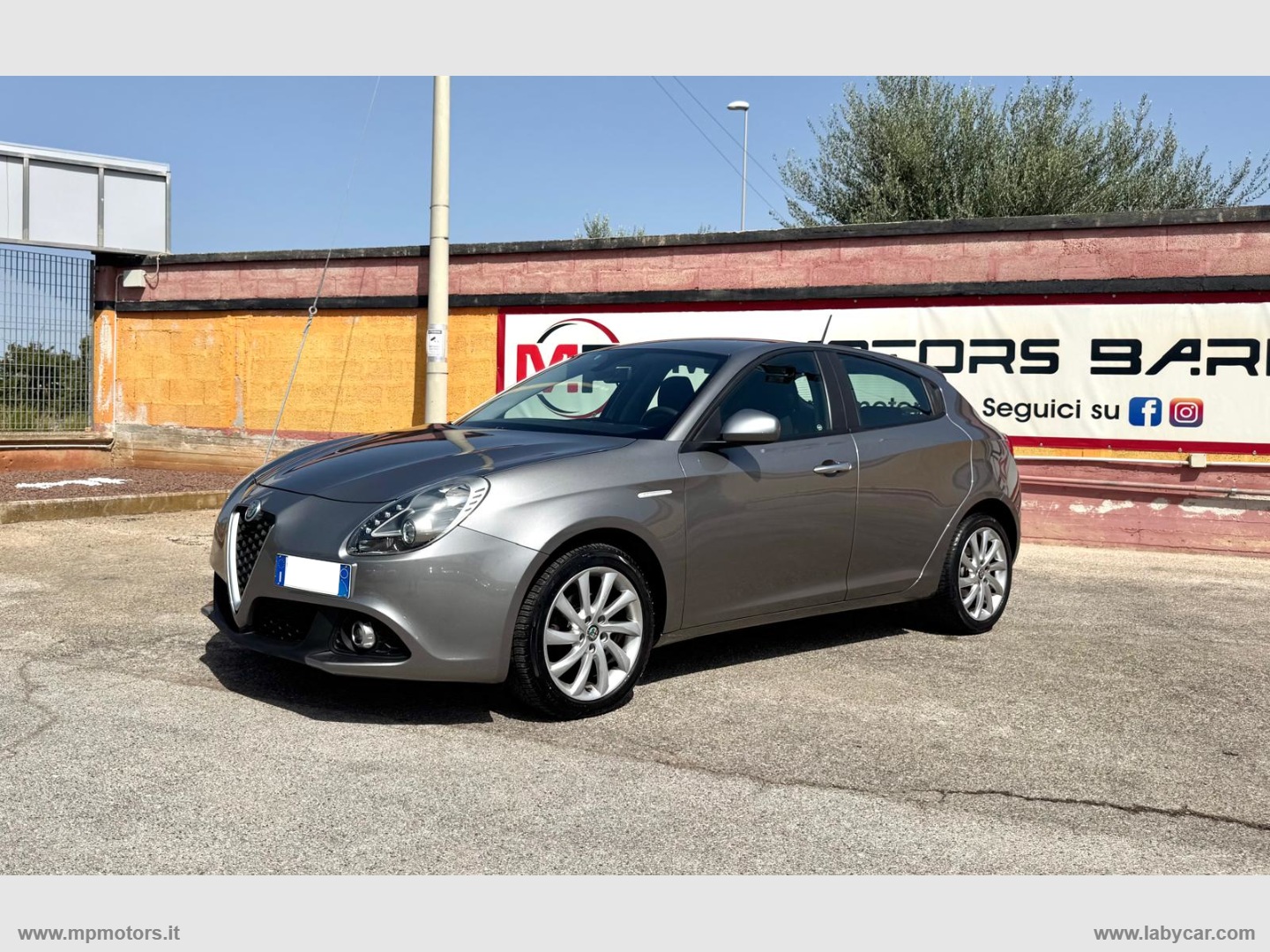 ALFA ROMEO Giulietta