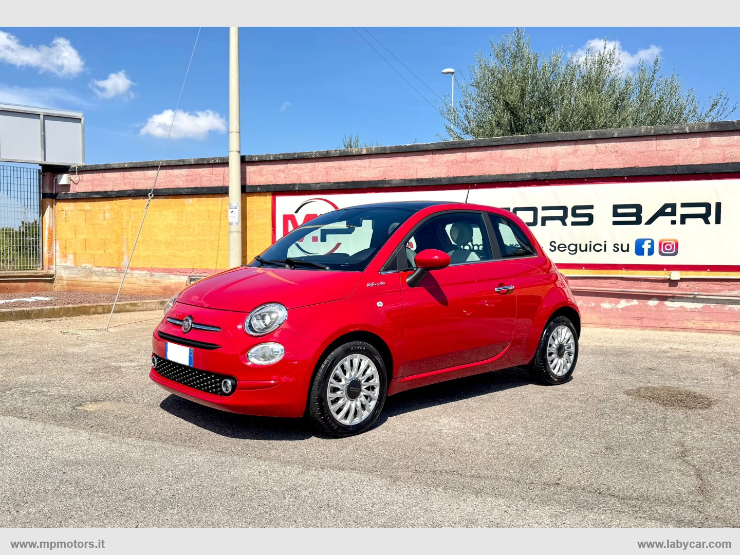FIAT 500