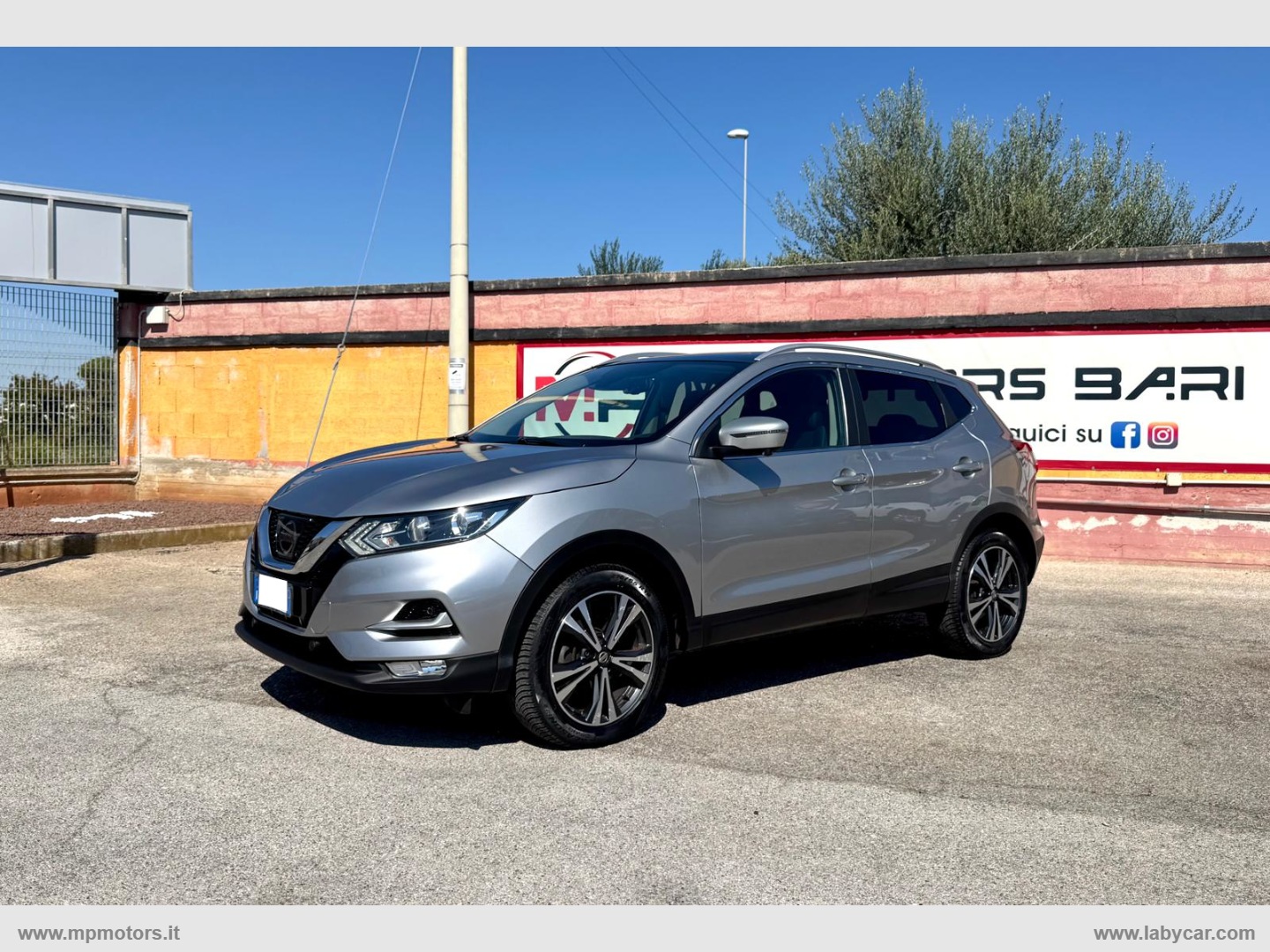 NISSAN QASHQAI N-CONNECTA 1.5 dCi 110CV                                                        
