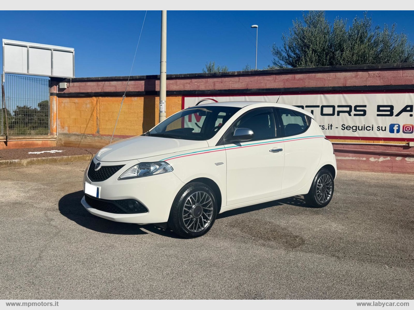 LANCIA YPSILON GOLD 1.3 MJ 95CV 5p. S&S                                                        