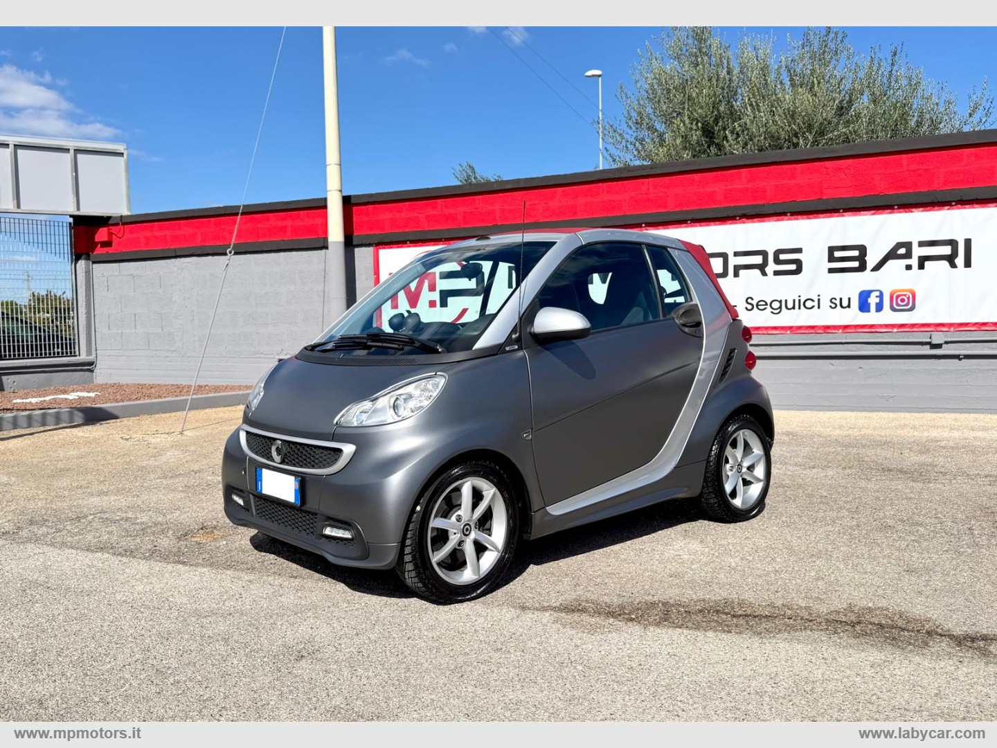 SMART fortwo