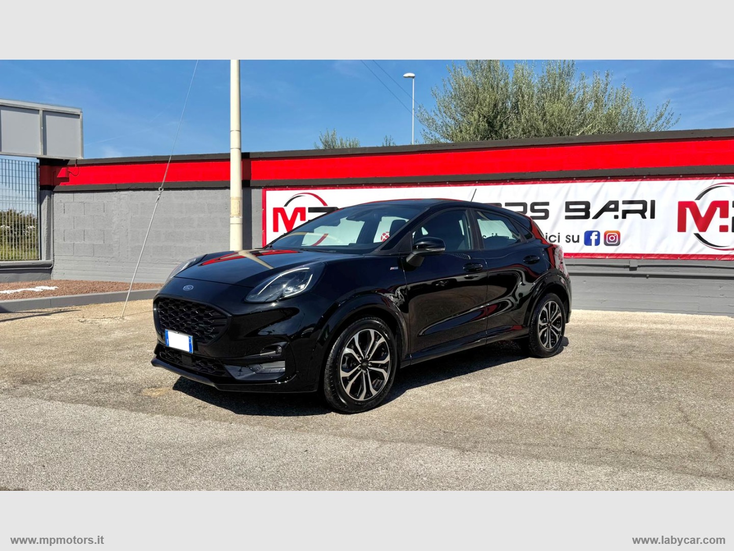 FORD Puma