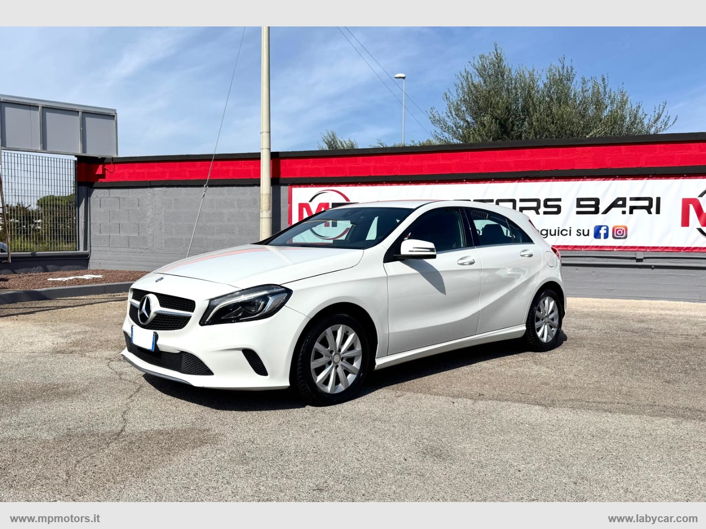 MERCEDES-BENZ Classe A
