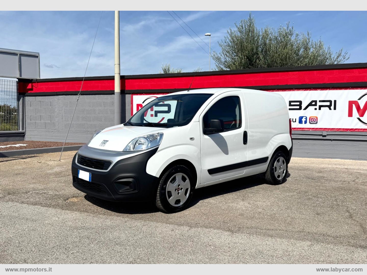 FIAT FIORINO CARGO SX 1.3MJ 95CV                                                        