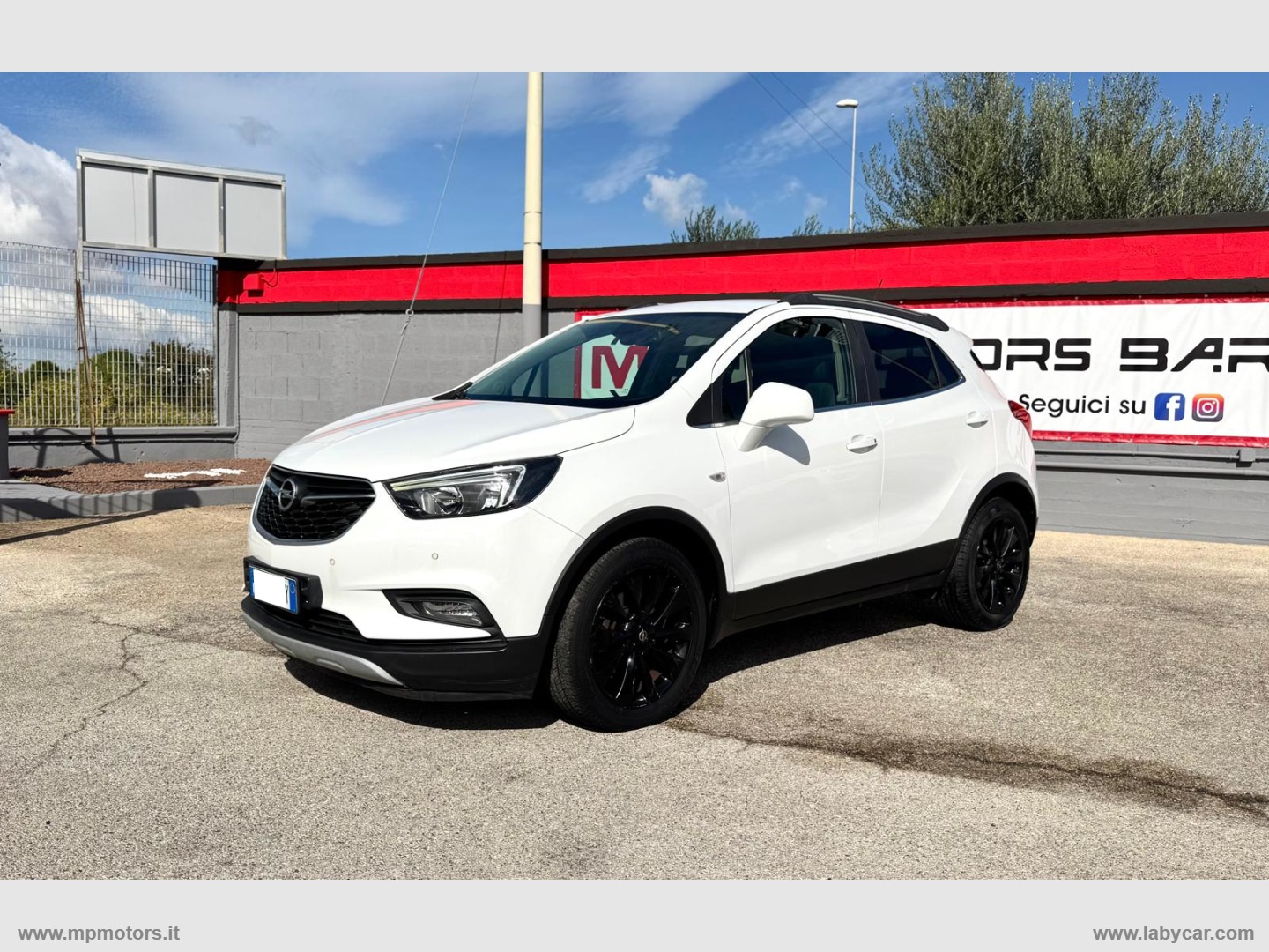 OPEL Mokka