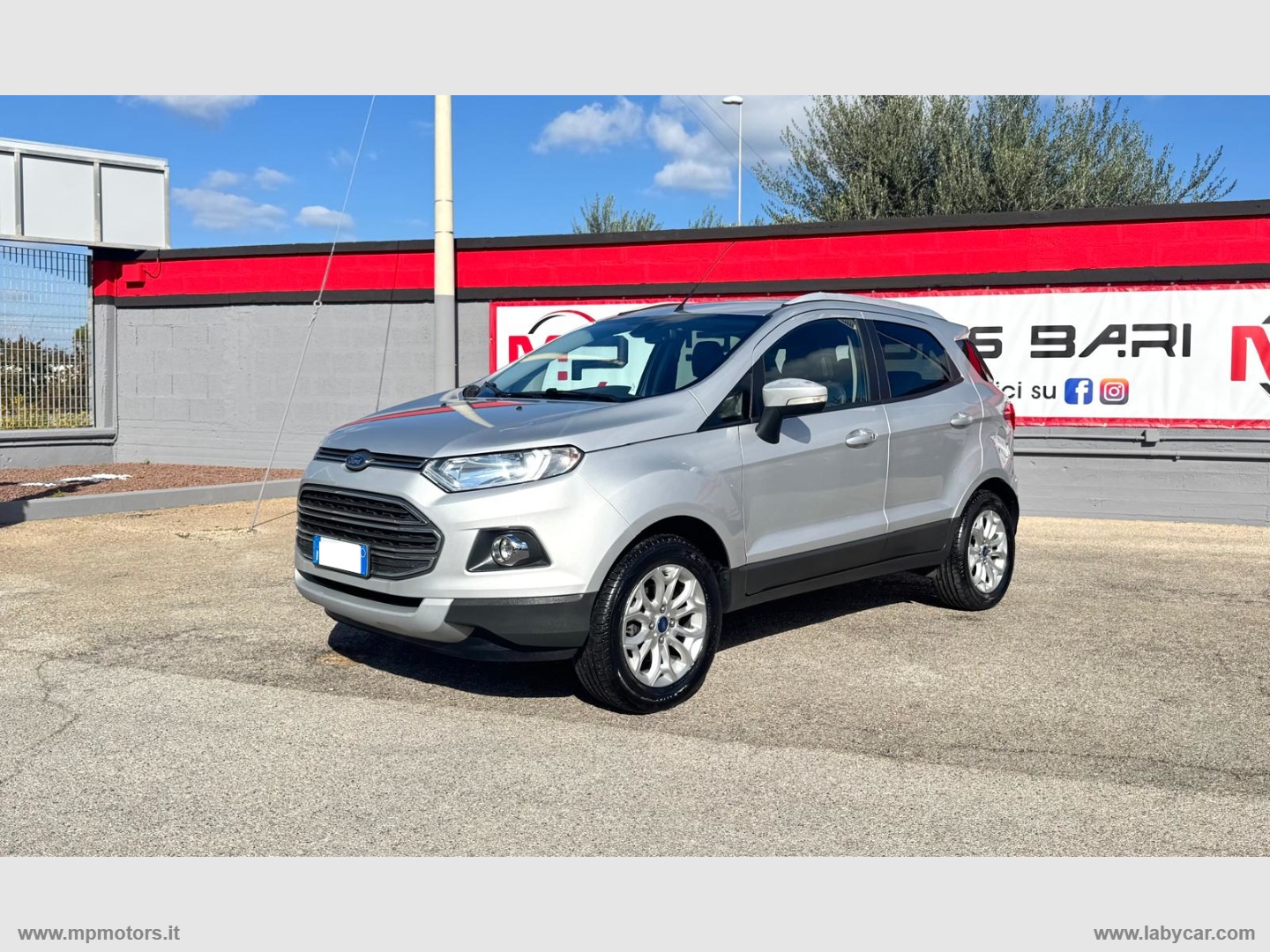 FORD EcoSport