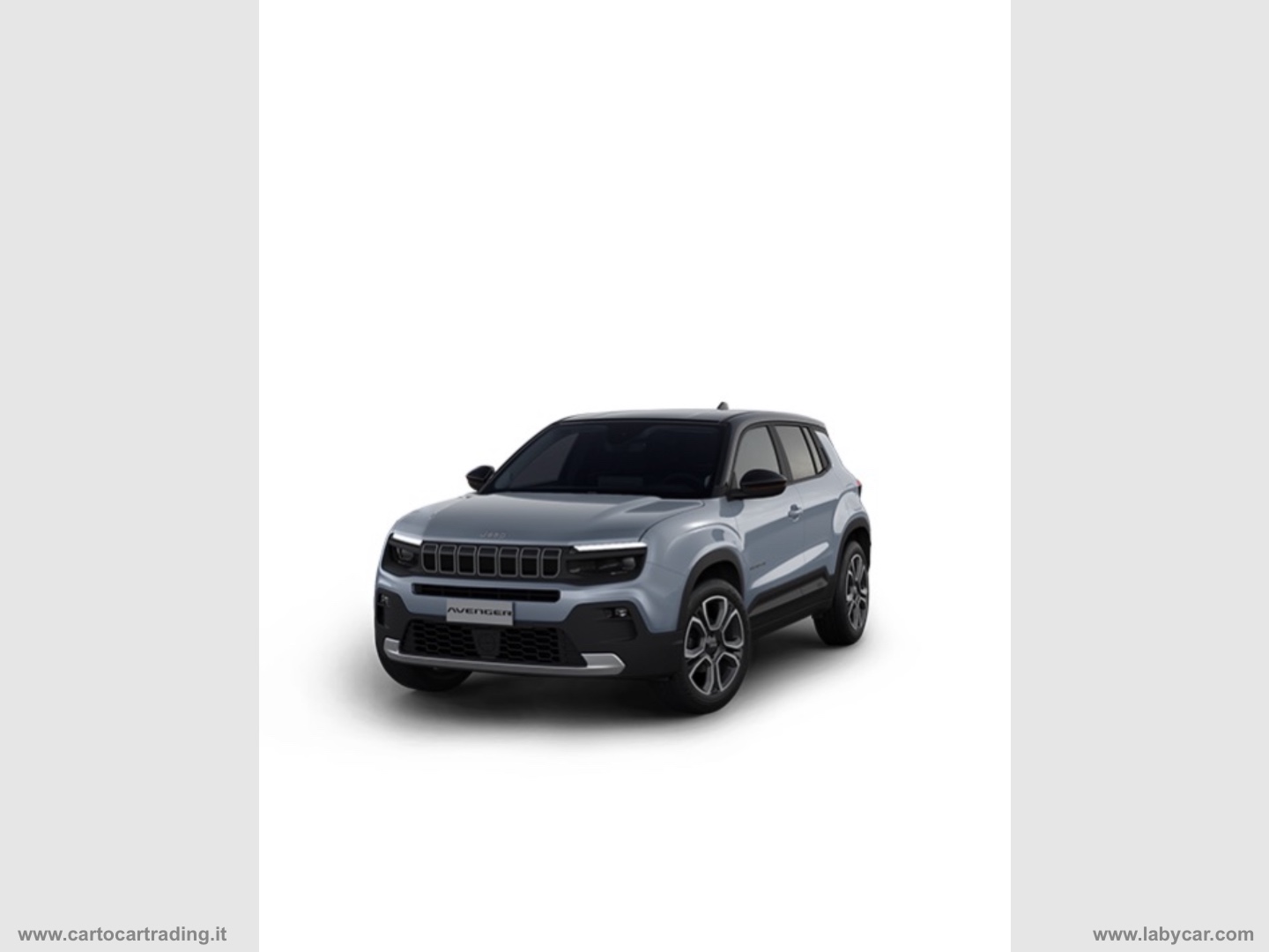 JEEP Avenger