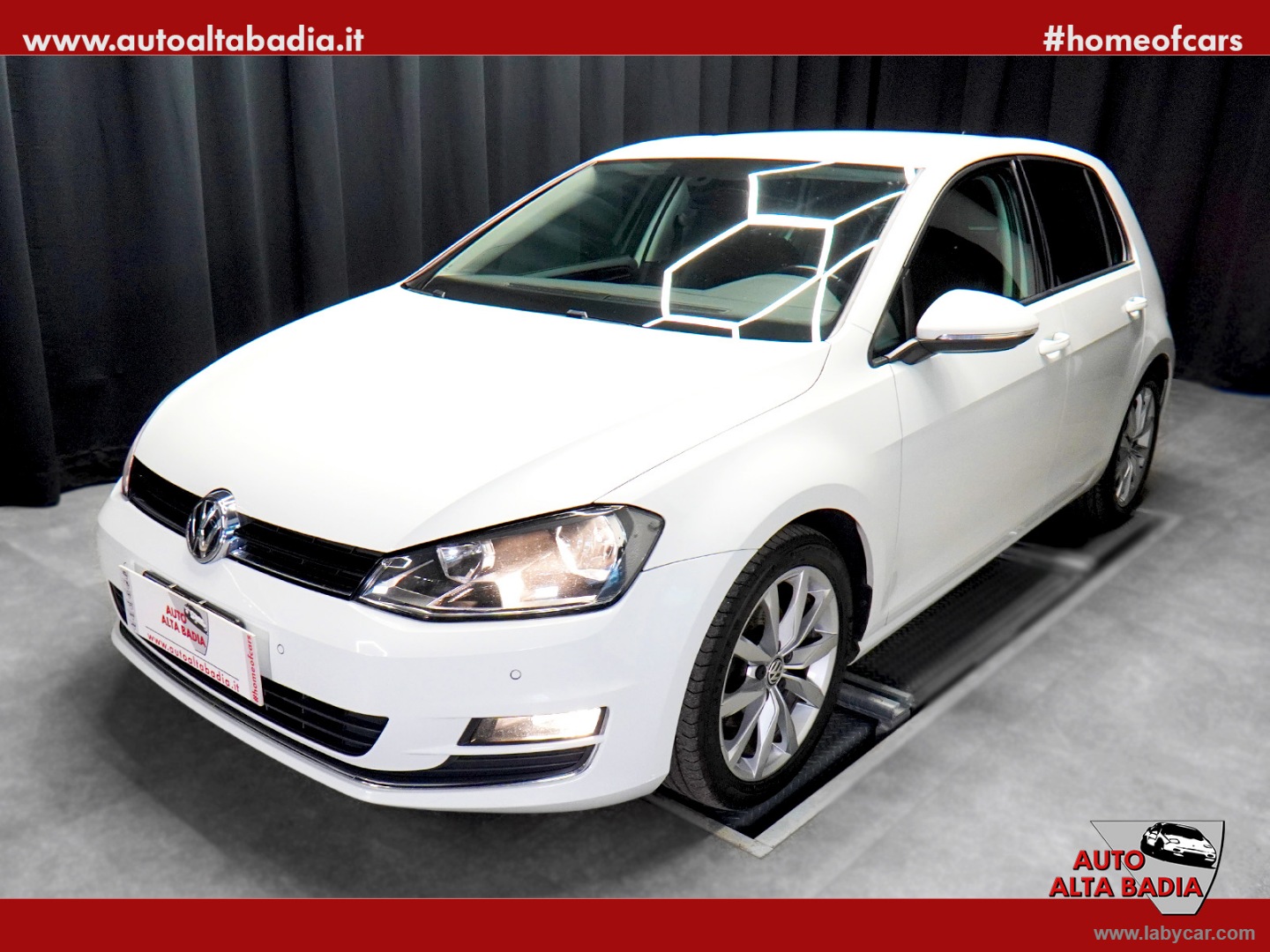 Golf 1.6 TDI 110CV 5p. 4MOTION High. BMT | 110CV                                                