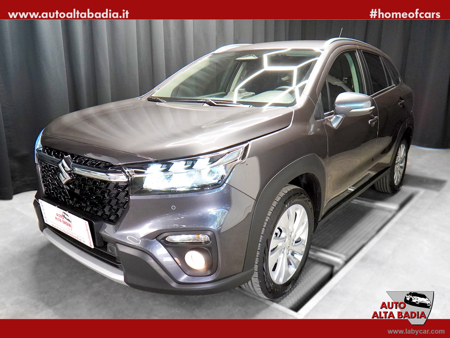 S-Cross 1.4 Hybrid 4WD AllGrip Top | 129CV                                                