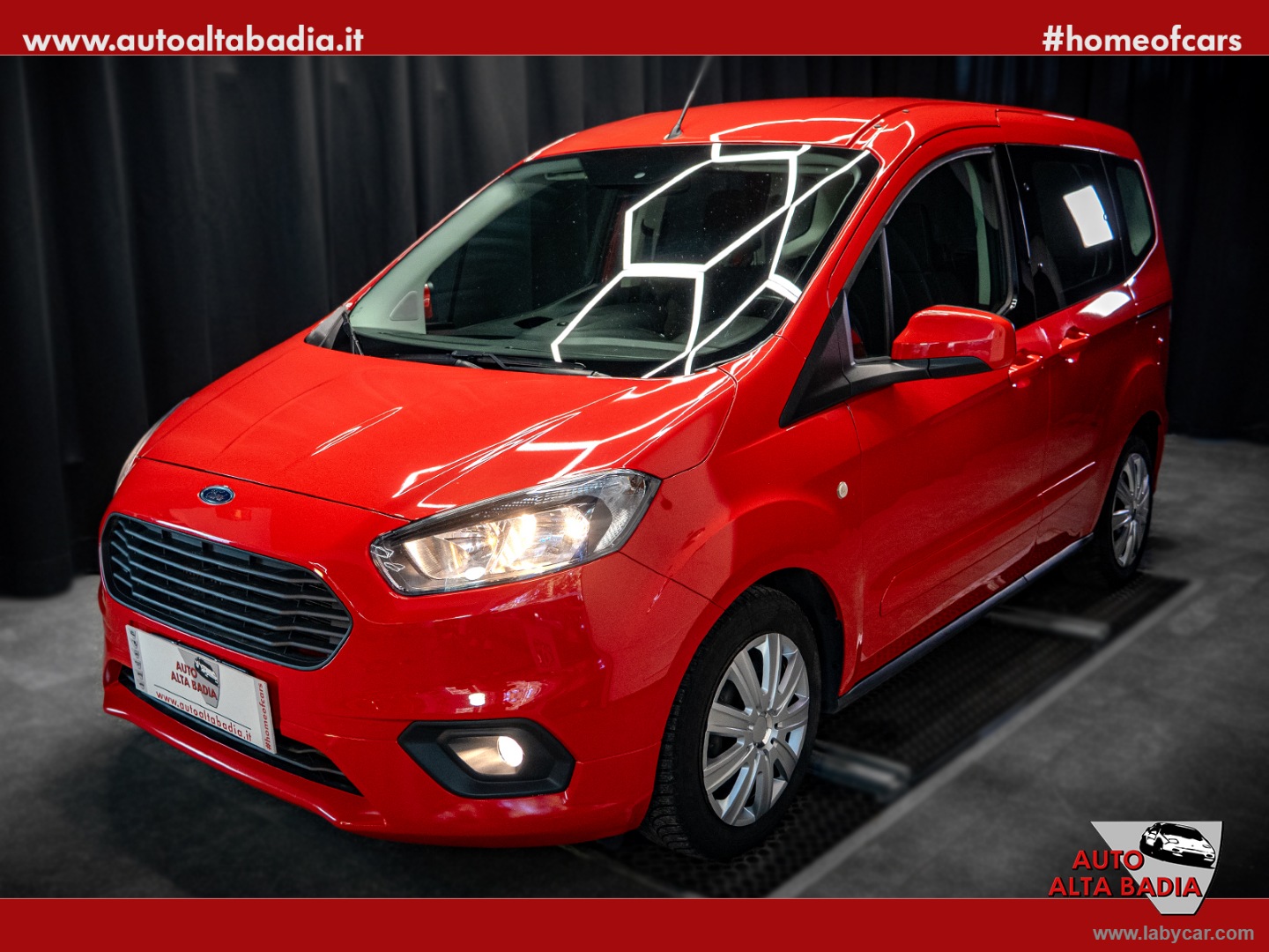 FORD Tourneo Courier