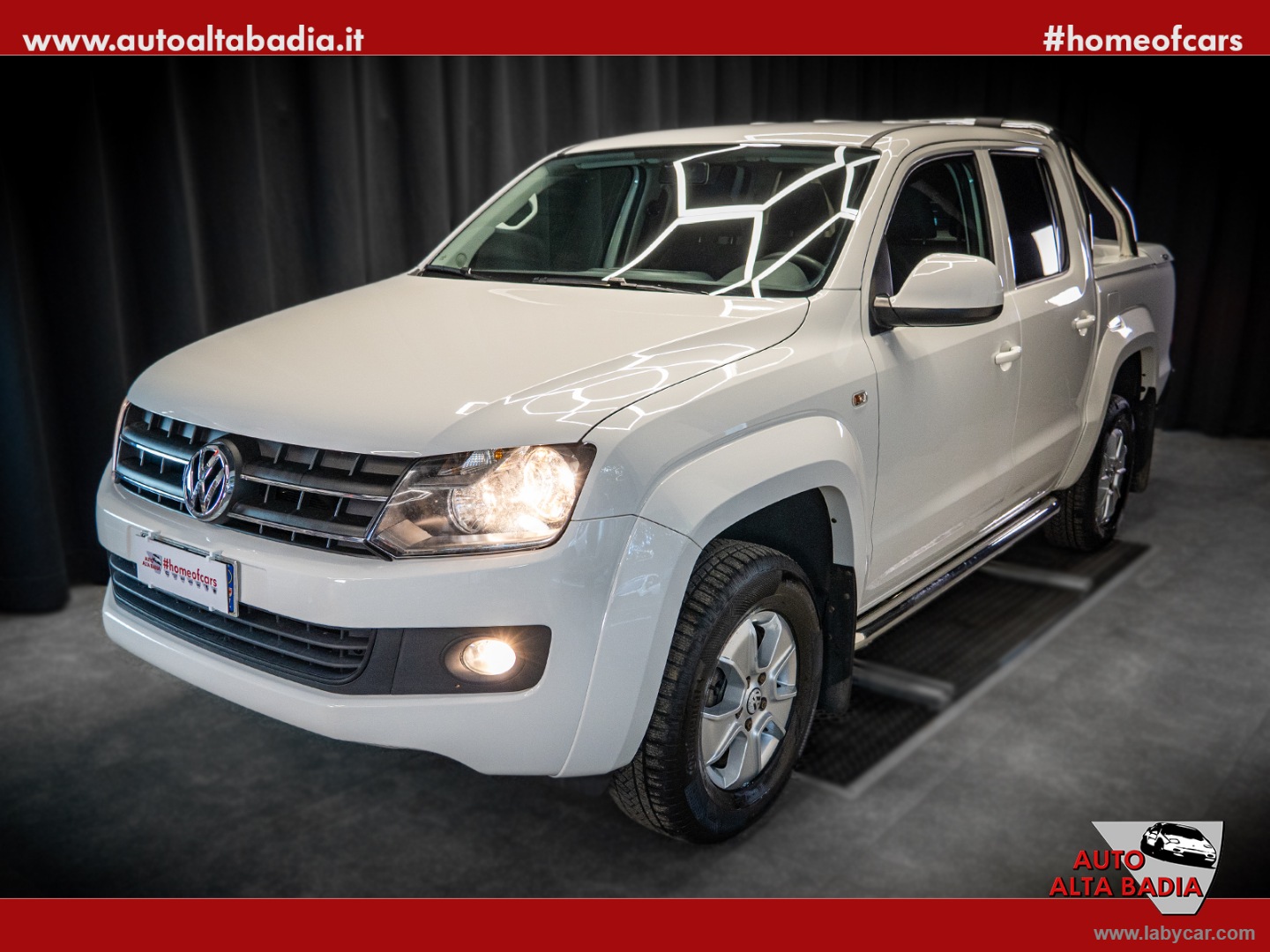 VOLKSWAGEN Amarok