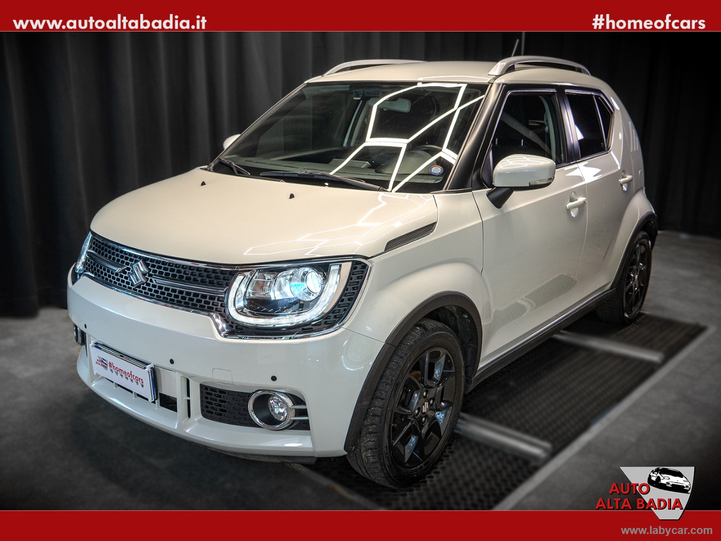 SUZUKI Ignis