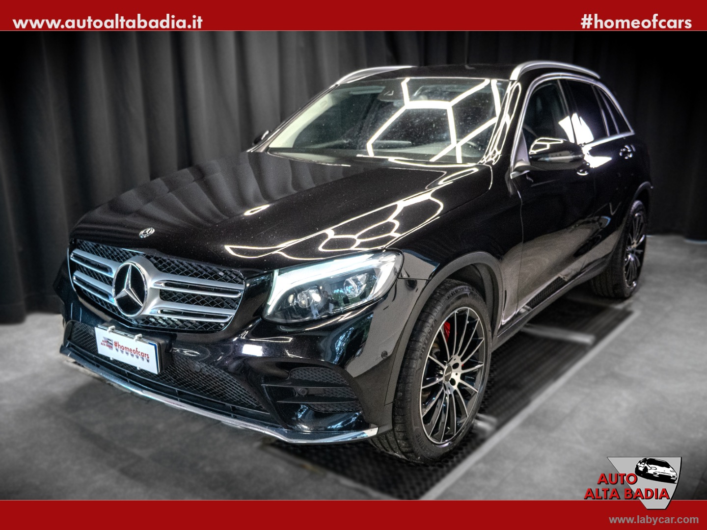 MERCEDES-BENZ Classe GLC