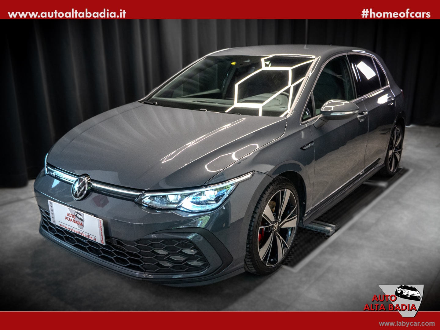 Golf 2.0 TDI GTD DSG | 200CV                                                