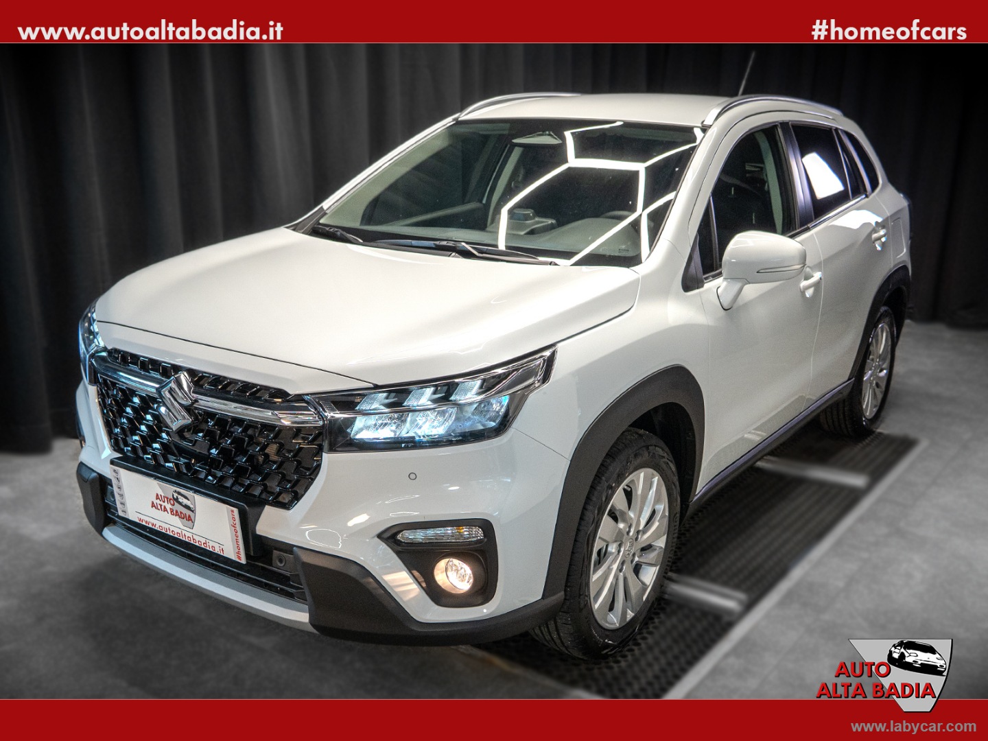 SUZUKI S-Cross