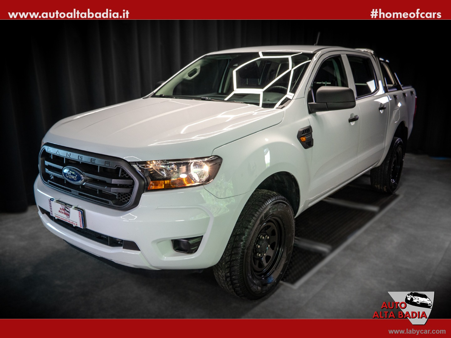 Ranger 2.0 ECOBLUE DC XL 5pt. MN | 170CV                                                