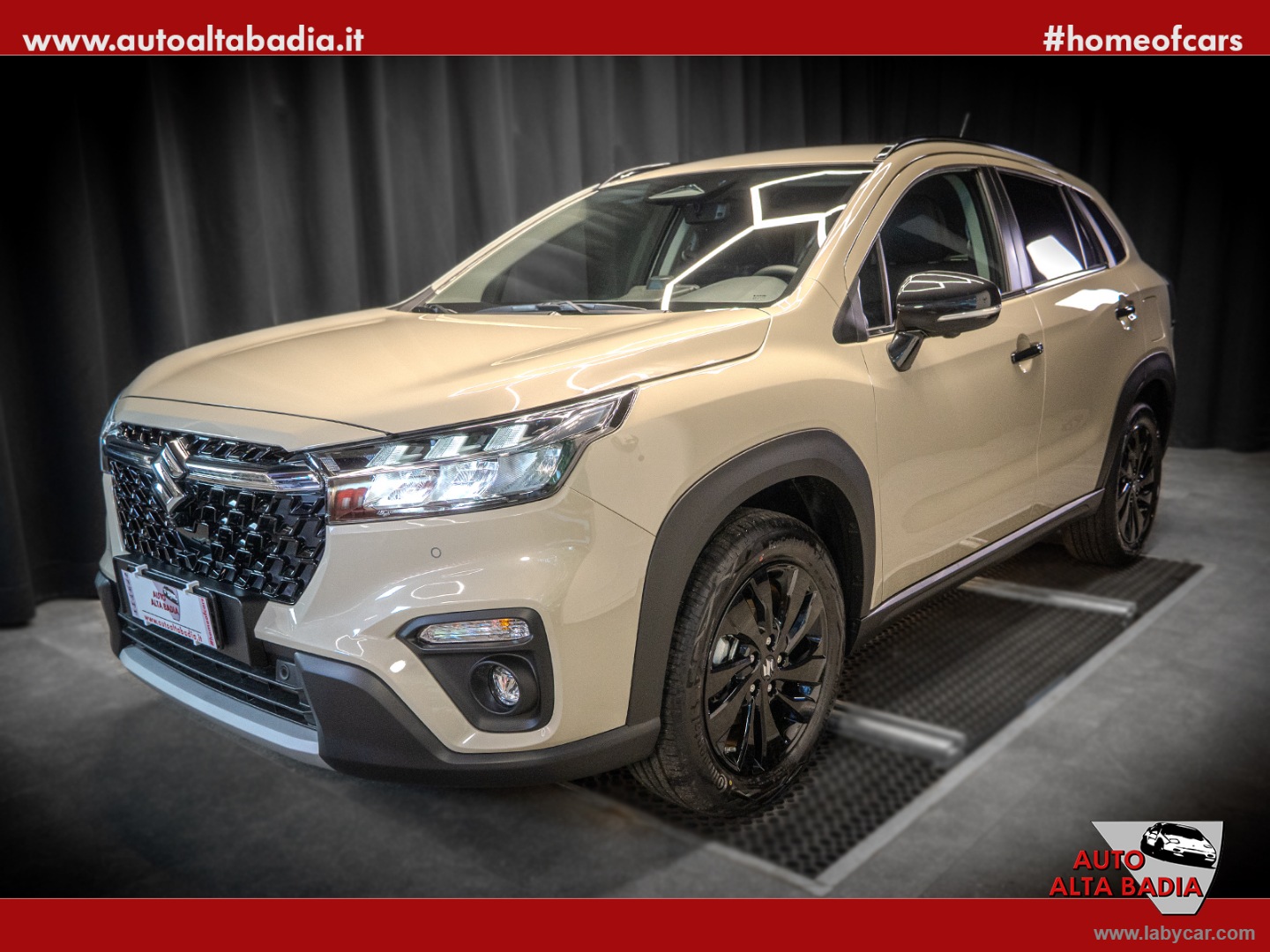 SUZUKI S-Cross