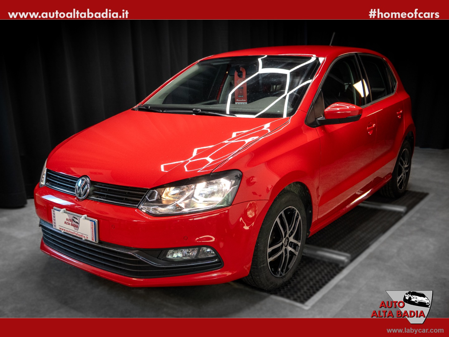 VOLKSWAGEN Polo 1.4 TDI 5p. Comfortline | 75CV                                                 