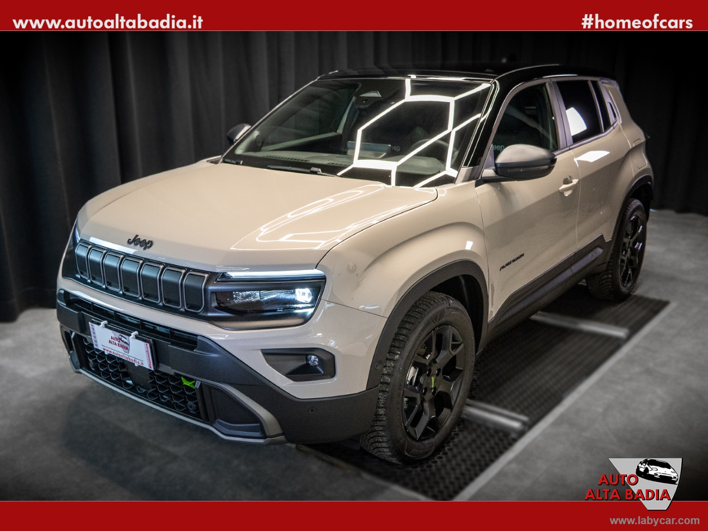 Avenger 1.2 TURBO e-HYBRID 4xe Overland | 145CV