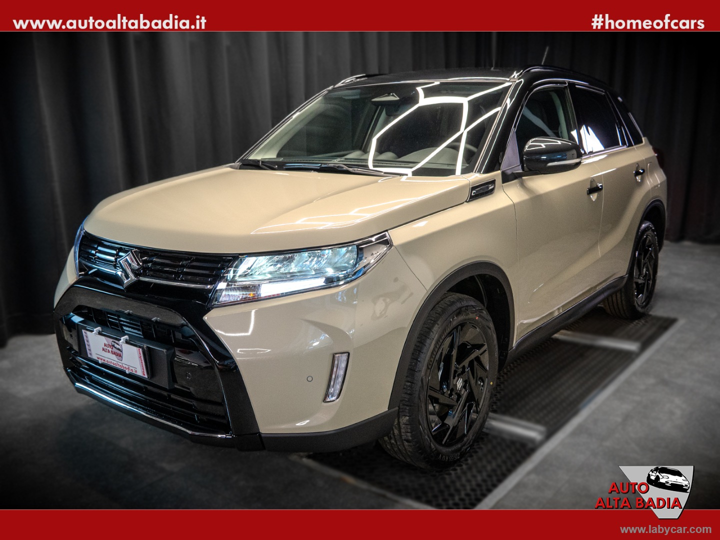 SUZUKI Vitara