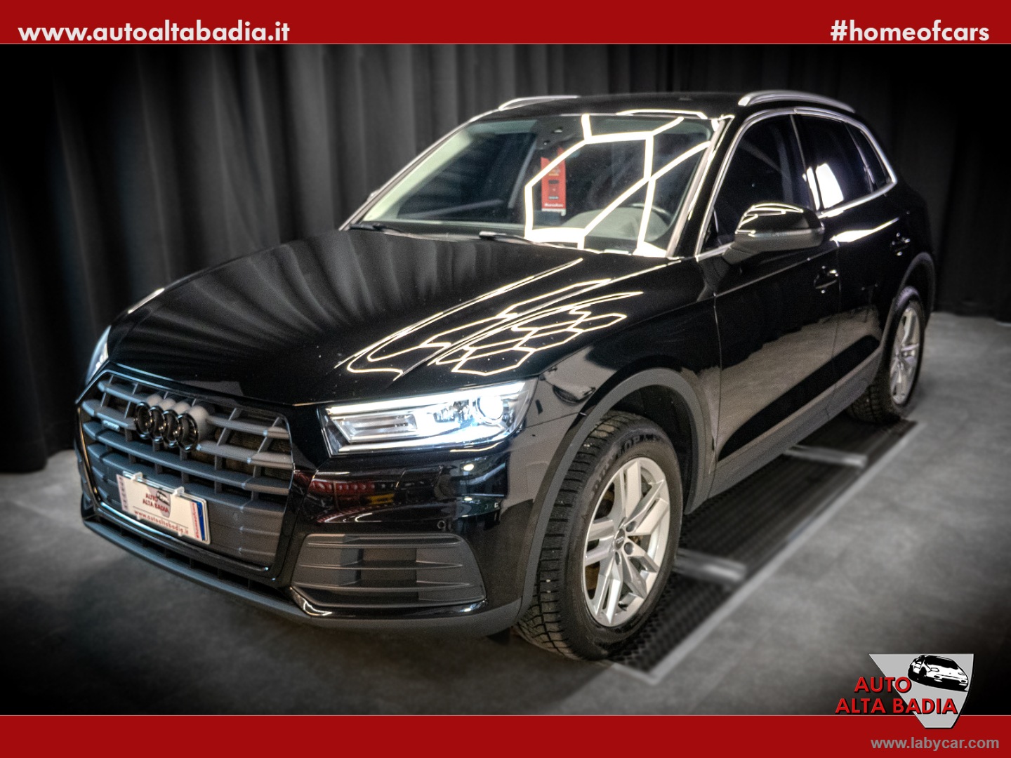 AUDI Q5 2.0 TDI 190CV quattro S-tronic Business | 190CV                                                