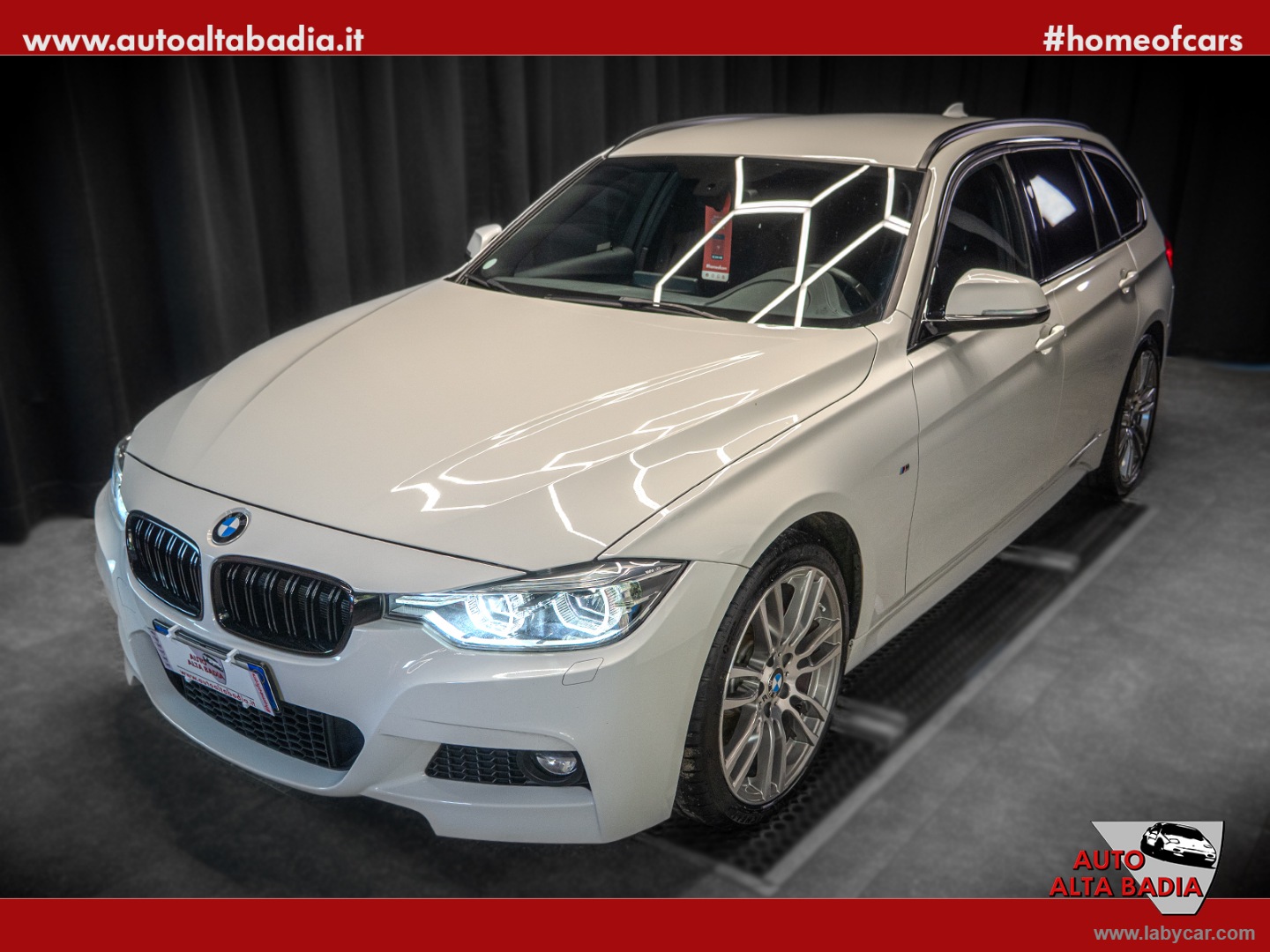 320iA xDrive Touring Msport AT | 184CV