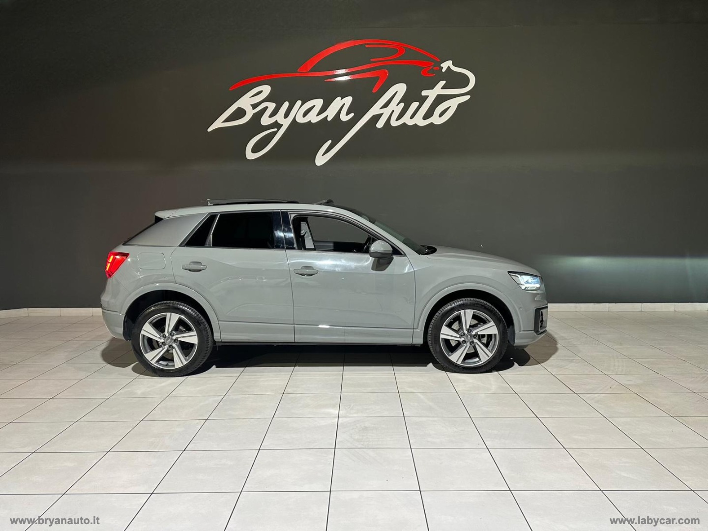 Q2 2.0 TDI quattro S tronic Sport                                                        
