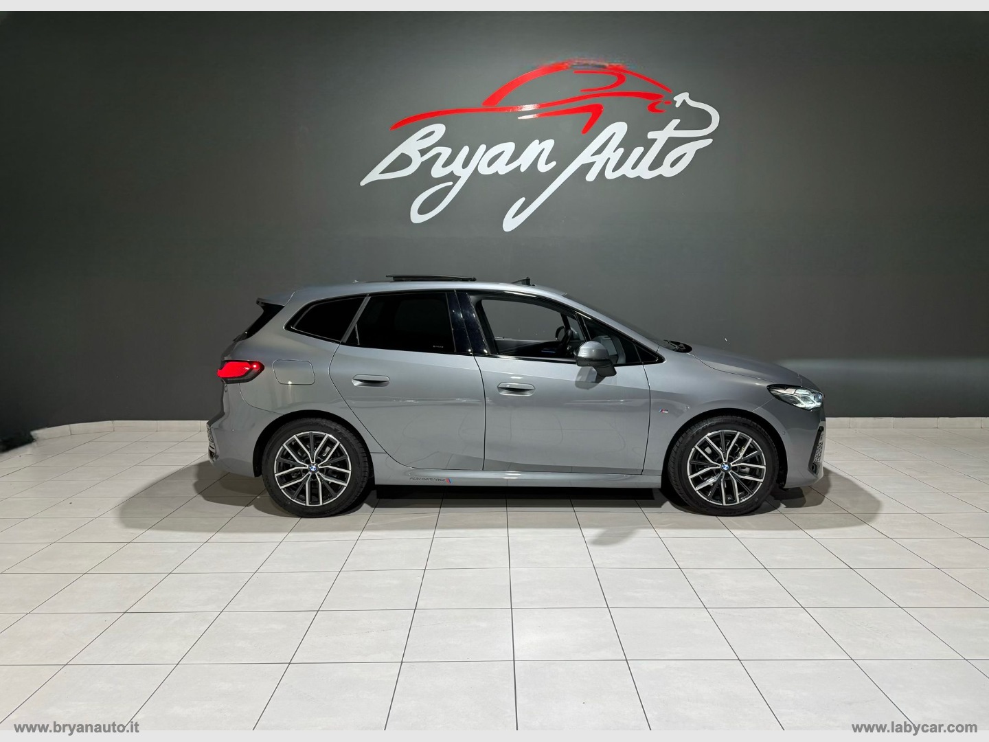 220i 48V Active Tourer Msport                                                        