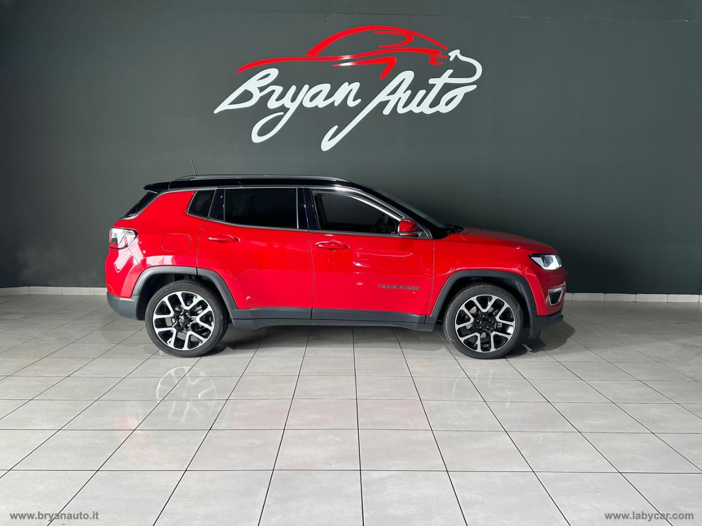 Compass 1.6 Mjt II 2WD Limited                                                        