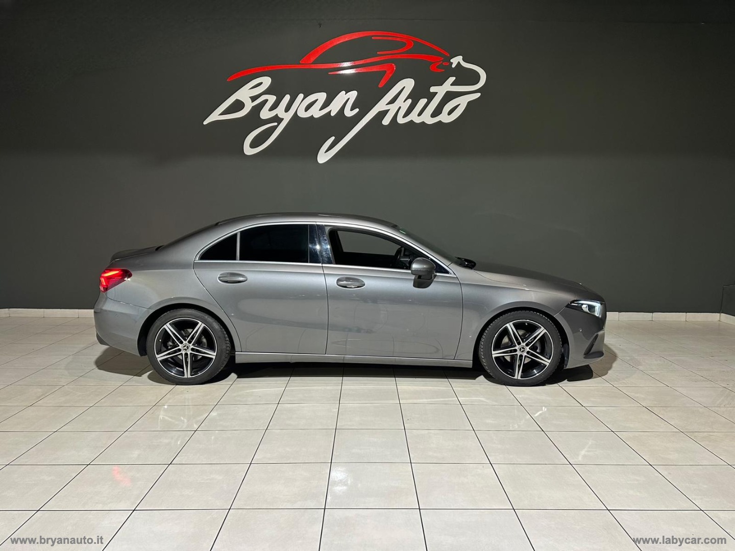 A 180 d Automatic 4p. Premium                                                        