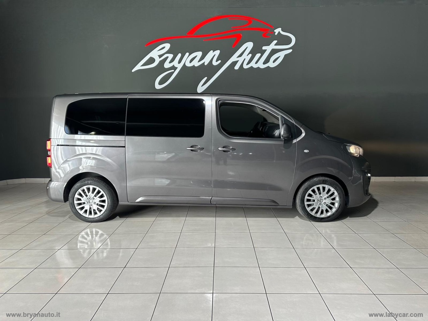 Traveller BlueHDi 150 S&S Long Allure                                                        