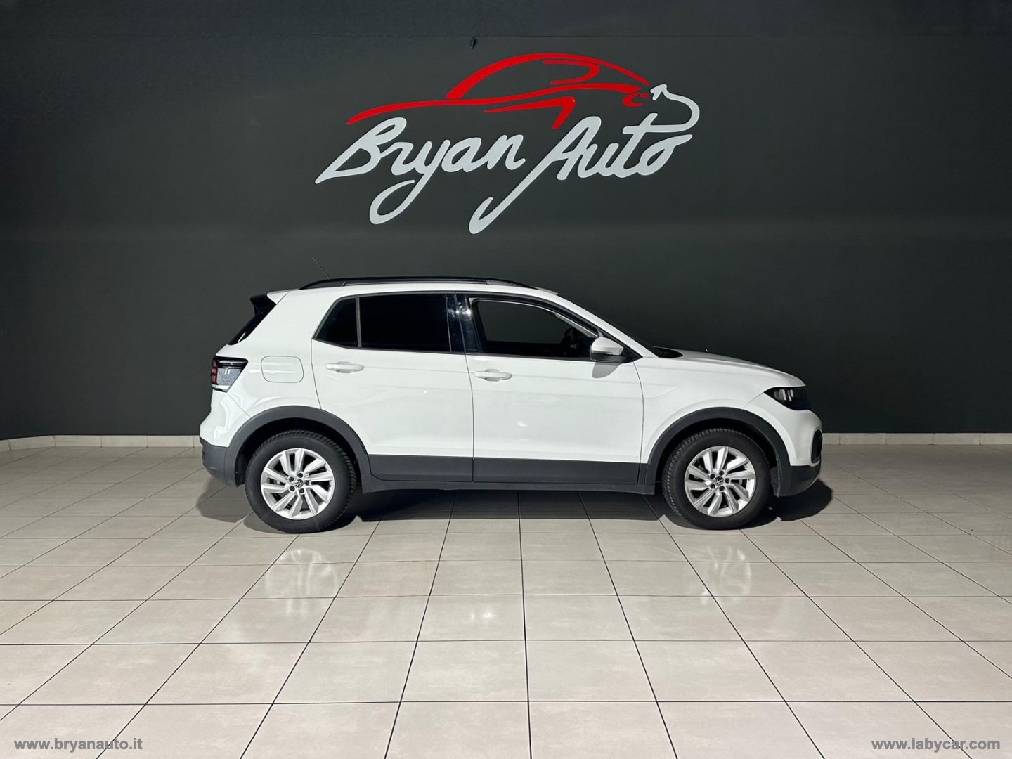 T-Cross 1.0 TSI 110 CV Advanced                                                        