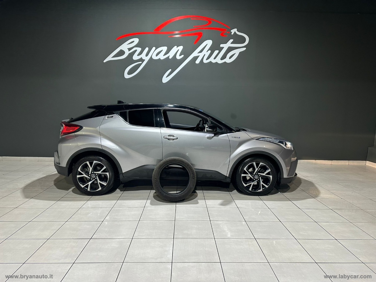 C-HR 1.8 Turbo Active                                                        